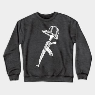 Machine Gun Coka Crewneck Sweatshirt